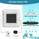 thumbnail image 5 of Filtros de Reemplazo SamAnija 12 Pack compatibles con Petmate Replendish y Mason activated carbon fi, 5 of 5