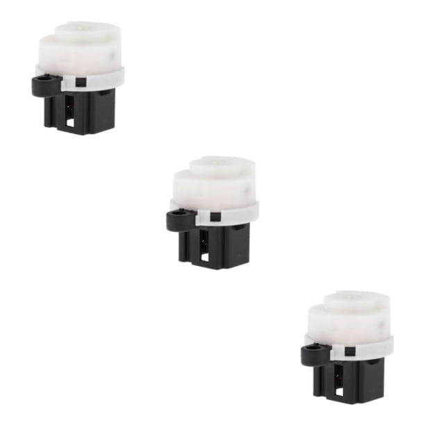 Speravity Interruptor de arranque de llave de bloqueo de encendido para Mazda B2500 4429612 de alto rendimiento Type1 NO1