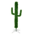 thumbnail image 1 of Vickerman A185575 7.5 ft. Unlit Cactus Pine Artificial Christmas Tree with 1200 Tip Count, 1 of 3