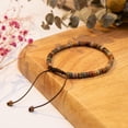thumbnail image 7 of Elphaba Galinda Thank You Gift for Women - Red Creek Jasper Bracelet Appreciation Inspirational Gifts for Coworker Teacher, 7 of 7