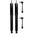 thumbnail image 6 of Detroit Axle - 6pc Front Struts Shocks Kit for 2000-2005 Toyota Tundra, 2 Struts & Coil Spring Assembly 2 Stabilizer Sway Bars 2 Rear Shock Absorbers 2001 2002 2003 2004 Replacement Suspension, 6 of 9