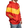 thumbnail image 4 of Spain World Soccer Sublimated Hooded Sweatshirt, 4 of 9