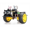 thumbnail image 1 of Kit Para Ensamble De Vehículo Básico Robot Ar-carkit1, 1 of 7