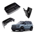 thumbnail image 1 of Organizador de consola central compatible con Carwiner Ford Bronco, 1 of 7