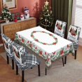 thumbnail image 4 of Christmas Chair Cover, 4 of 6