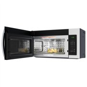 Pemberly Row 30 in. 1.5 cu.ft Over-the-Range Convection Microwave in Black