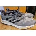 thumbnail image 1 of Adi-das Supernova Boost Men's Running Shoes Cushionned Grey Orange GX2952 EUC, 1 of 6