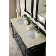 thumbnail image 2 of James Martin Vanities 147-114-561-3Oglb Brookfield 60" Free Standing Double Basin Vanity, 2 of 7
