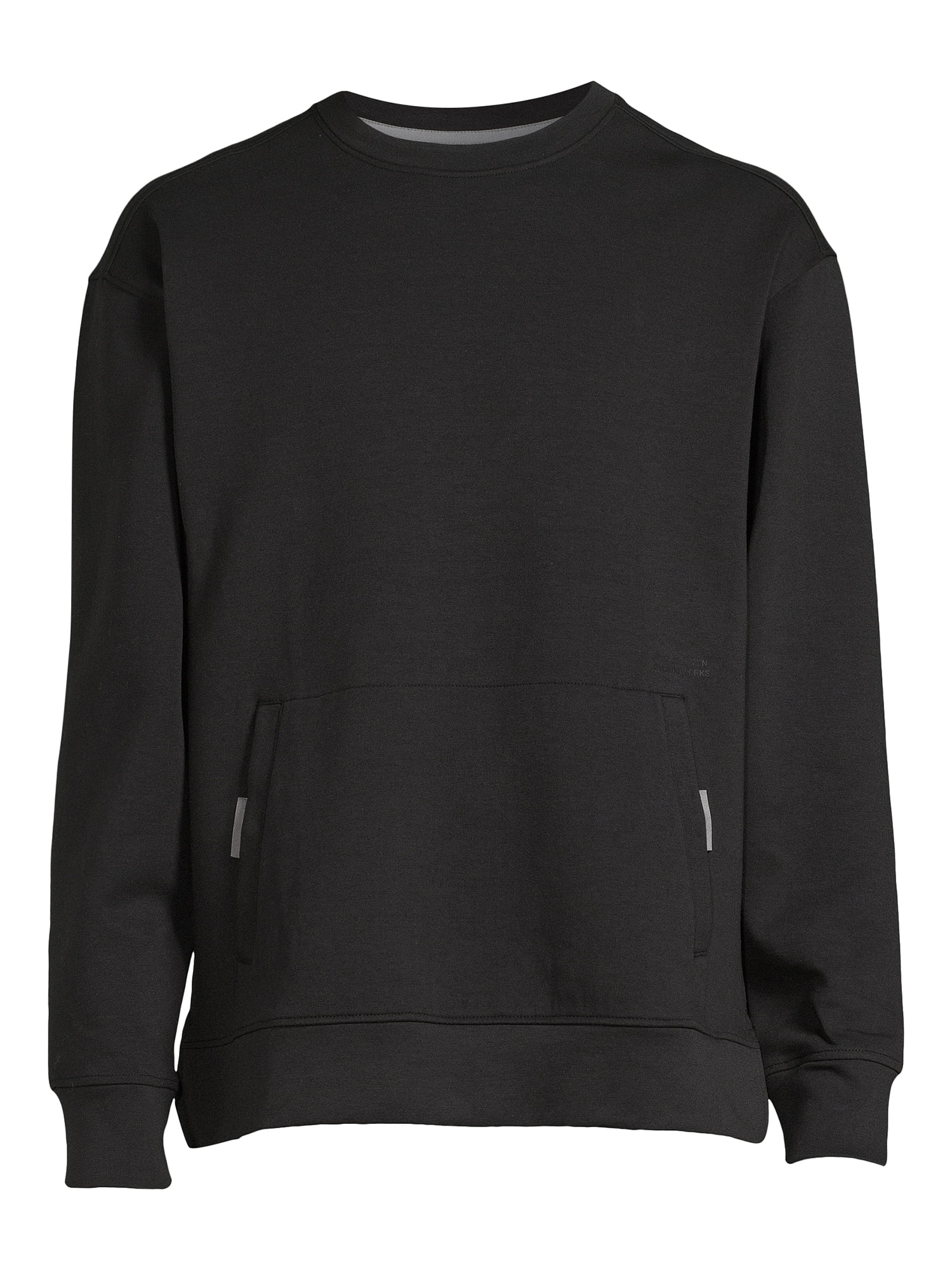 Athletic Works Men's Double Knit Sweatshirt