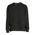 Athletic Works Men's Double Knit Sweatshirt
