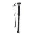 thumbnail image 2 of Fotografía Portátil Monópodo Portable Montaje de Tornillo de Aluminio Monópodo 1/4 Pulgadas 37-152 cm Altura Ajustable Máx. Cargar 1.5 kg para el Teléfono Inteligente DSLR ILDC, 2 of 7