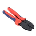 thumbnail image 3 of Ratchet Wire Crimper, Solar Crimping Tool Set Portable Waterproof Connector Wide Application  For Repair, 3 of 8