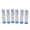 Blue, variant on Suodoka 6Pcs Tempera Paint Sticks Kids Twistable Quick Drying Pastel Bulk Toddler Classroom Art Supplies, Blue, 7.09 inches / 18 cm Length, Washable Gel Paint