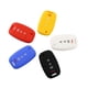 thumbnail image 4 of Funda De Silicona Para Llave CAe Para Kia Sportage Cerato Optima K2 K3 K4 K5 Rio Picanto K2 Soul Sorento Ski Sedona 2016 Protector De Llaves, 4 of 4