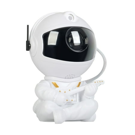 

360° Adjustable Astronaut Star Projector Starry Sky Galaxy Stars Projector Night Light LED Lamp For Bedroom Room Decor Decorative Nightlights