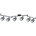 thumbnail image 1 of Beldi 1088-TR6 - Baltimore Collection 6 Light Lighting Track, 47.2'' X 7.9'', Black, 1 of 4