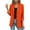 Red, variant on mihongmao Winter Coats for Women Womens Bussiness Casual Blazers Open Front Long Sleeve Work Office Blazer Jacket with Shoulder Pads Fall Fashion 2024,Womens Plus Size Clearance $5 Brown XXXL