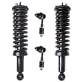 thumbnail image 3 of ECCPP Front Strut Spring Assembly, Stabilizer Bar Link Fit for 1995 1996 1997 1998 1999 2000 for Toyota Tacoma Set of 4, 3 of 5