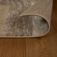 thumbnail image 2 of Superior Rockwood Geometric Indoor Runner Rug, 2' 7" x 10', Beige, 2 of 4