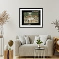 thumbnail image 4 of Historic Framed Print, Cumpleaños de Lala y Tudi.Carmen Lomas Garza 1991., 17-7/8" x 21-7/8", 4 of 9