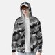 thumbnail image 2 of Balery Horse Silhouette Sudadera ligera de manga larga con capucha y protección solar UPF 50+ para hombre y mujer, ideal para pesca y running-X-Large, 2 of 7