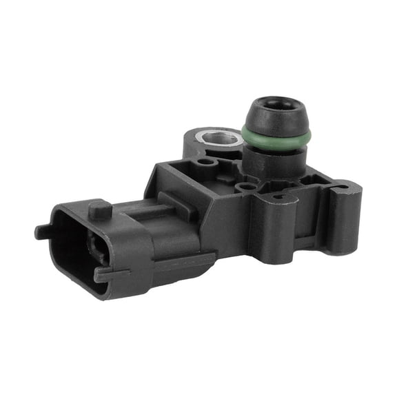 ISA Manifold Absolute Pressure MAP Sensor For Buick Enclave Envision Cadillac CTS Chevrolet Camaro Equinox Colorado Malibu GMC Sierra 1500 2500 3500 HD Yukon XL Replacement for AS372 12591290