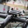 thumbnail image 2 of Tmvgtek Gub G-83 Soporte De Teléfono Móvil Para Bicicleta Soporte De Clip De Montaje De Manillar Antideslizante Tmvgtek Para estrenar, 2 of 8