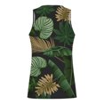 thumbnail image 5 of IROINNID Round Neckline Tank Tops For Men Sleeveless New Summer Floral Hawaiian Camisole Sport Tank Top Pullover Graphic Print Tops, 5 of 5