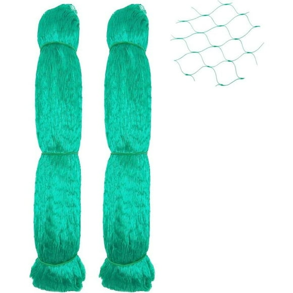 10m x 4m bird netting, garden bird netting, nylon bird netting to protect fruit trees and vegetables from birds.