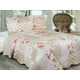 thumbnail image 2 of Colcha Floral Queen Size Dormireal Floral, 2 of 6