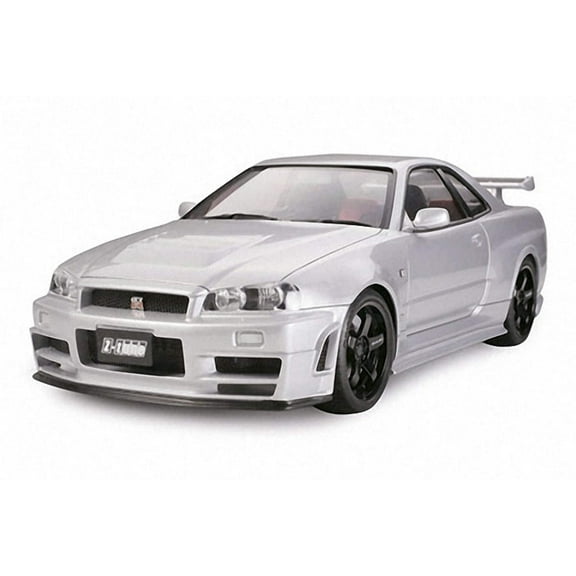Tamiya 1/24 Nismo R34 GT-R-Z-Tune Plastic Model TAM24282 Plastics Car/Truck 1/24-1/25
