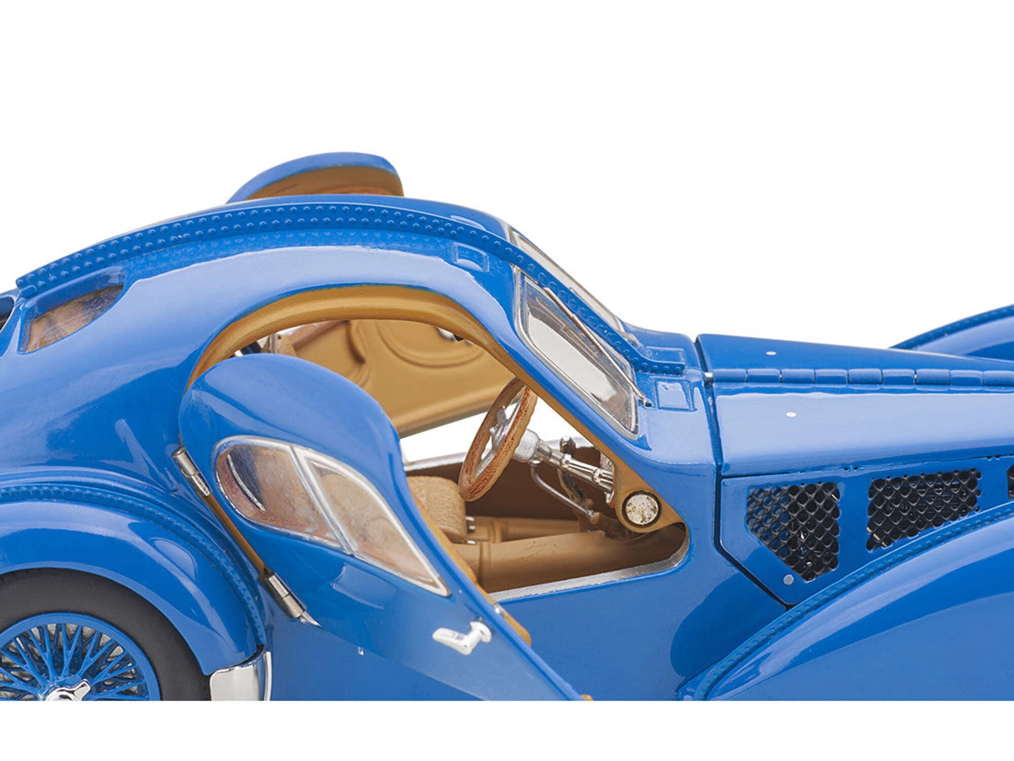 ミニカー Bugatti Typ 57 SC Atlantic Coupe 1938 1/18 AUTOart Bugatti Coupé Atlantic Type 57 SC 57SC 1938