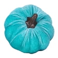thumbnail image 1 of Txlixc Mini - calabazas de terciopelo, pequeñas calabazas artificiales para decoraciones de Acción de gracias Txlixc  moda, 1 of 9