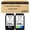1 Black 1 Color, variant on PG 243 XL CL 244 XL PG 243 CL 244 Ink Cartridges Compatible Replacement for Canon IP2520 IP2820 IP2920 IP2922 MX492 MG2920 MG2924 MG3020 MG2420 Printers
