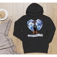 thumbnail image 5 of Doberman Pinscher Proud Dad Happy Father's Day Hoodie Unisex Merch Hoodies Doberman Dog Lover Gifts - 02008, 5 of 6