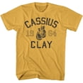 thumbnail image 1 of Muhammad Ali Cassius 64 Ginger Adult T-Shirt, 1 of 2