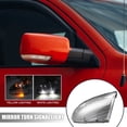 thumbnail image 2 of Car LED Front Right Side Mirror Turn Signal Light 68064948AA Fit for Dodge for Ram 1500 09-18, 2 of 6