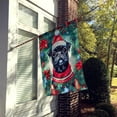 thumbnail image 6 of Pug Christmas House Flag 28 in x 40 in, 6 of 7