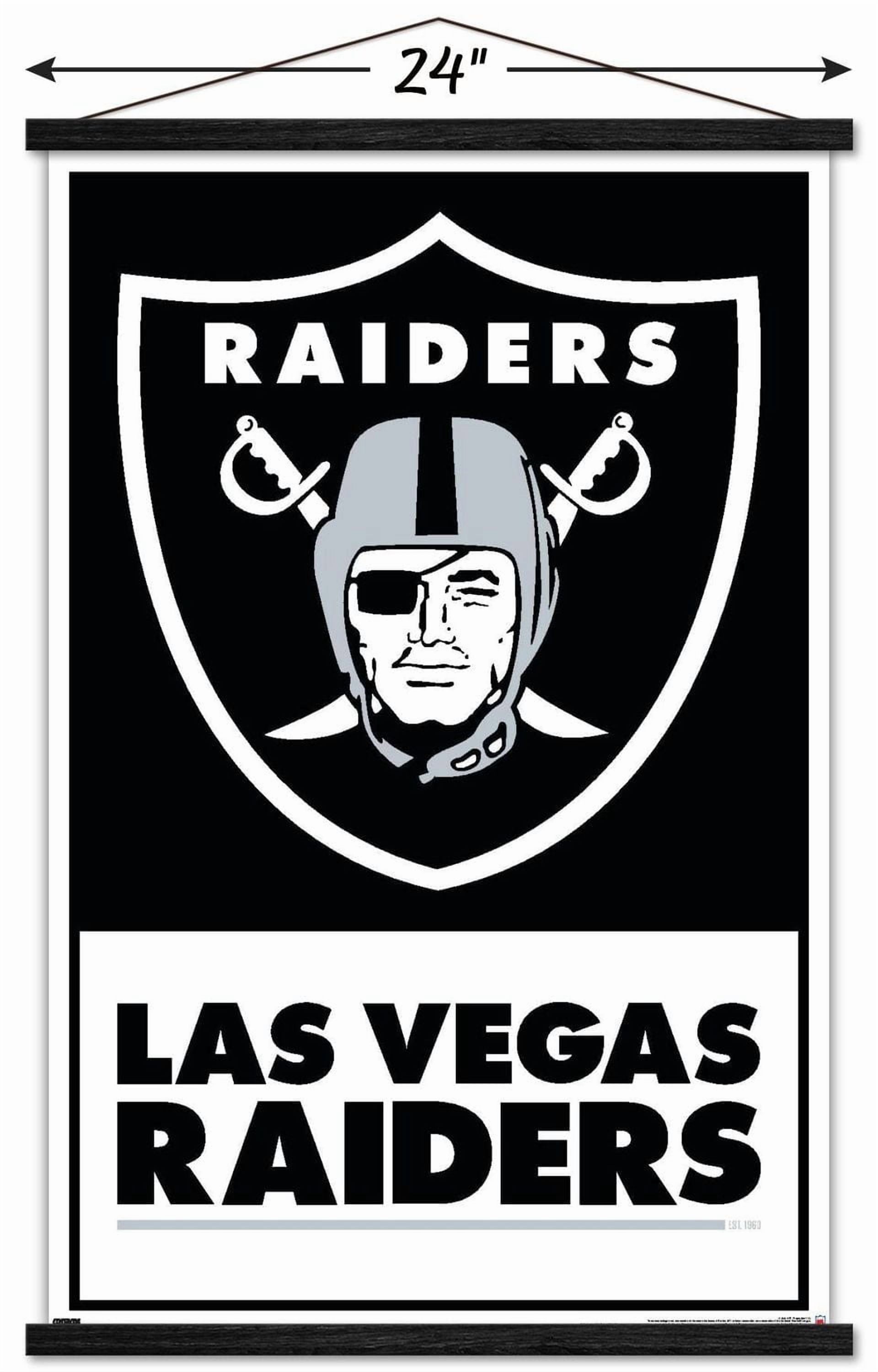 NFL Las Vegas Raiders - Logo 21