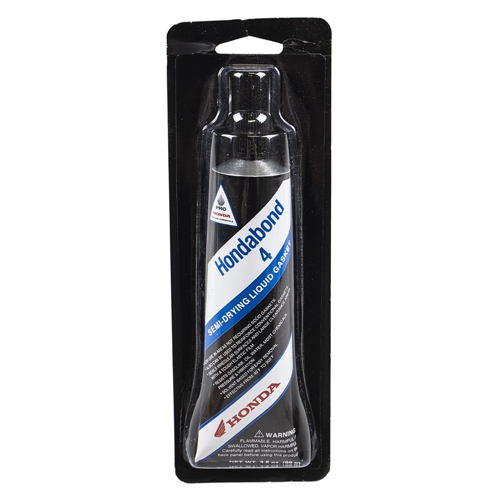 Honda 087171194 Genuine OEM Pro bond 4 SemiDrying Liquid Gasket 3.5oz