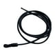 thumbnail image 1 of Máquina de remo, cinturón de tracción, accesorio de cable, accesorios para máquina de ejercicio, longitud de 2,5 M, reemplazo de cuerda elástica para, 1 of 8