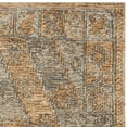 thumbnail image 5 of SAFAVIEH Organic Jervis Aztec Braided Jute Runner Rug, Slate/Natural, 2'6" x 8', 5 of 6