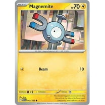 Pokemon ME01: Mega Evolution Common Magnemite #45