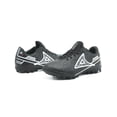 thumbnail image 2 of Tenis Turf Pirma para Niño Fútbol Rápido Multitacho Negro 15.5, 2 of 6