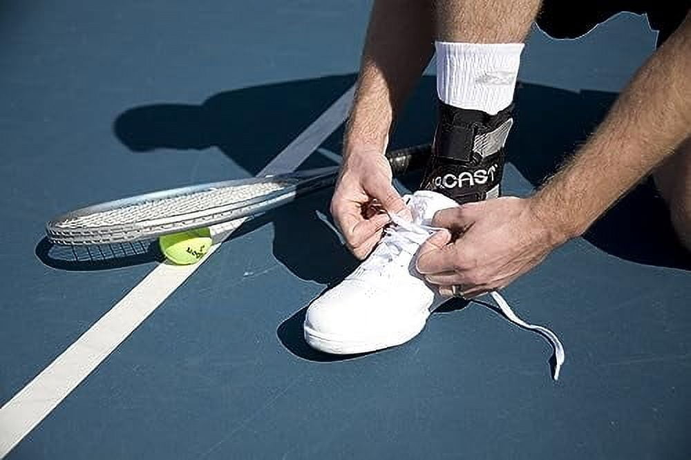 Aircast 02TSR A60 Stabiliser Ankle Brace, Right, Small