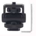 thumbnail image 2 of Lens Adapter Ring,Fikaz PK EOS Aluminium Lens Adapter Ringfor Pentax Lens Mounting Adapter Unparalleled Experience, 2 of 11