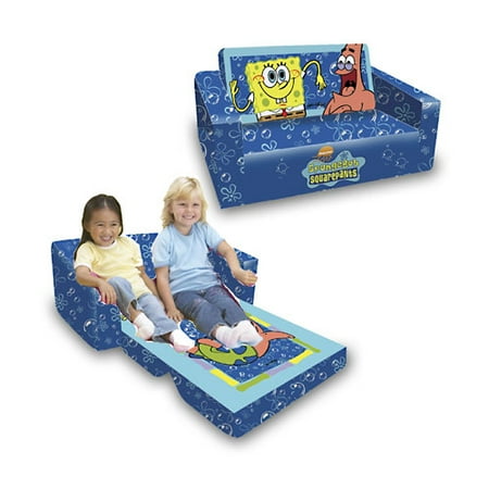 Flip-Open Sofa: Sponge Bob 2