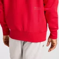 thumbnail image 4 of Champion Adult Sizing Iconic Embroidered Hoodie - Red, 4 of 6
