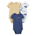 thumbnail image 1 of Pañalero Carter´s Child of mine Niño 6-9 M Animales Azul 3 Pzas, 1 of 4