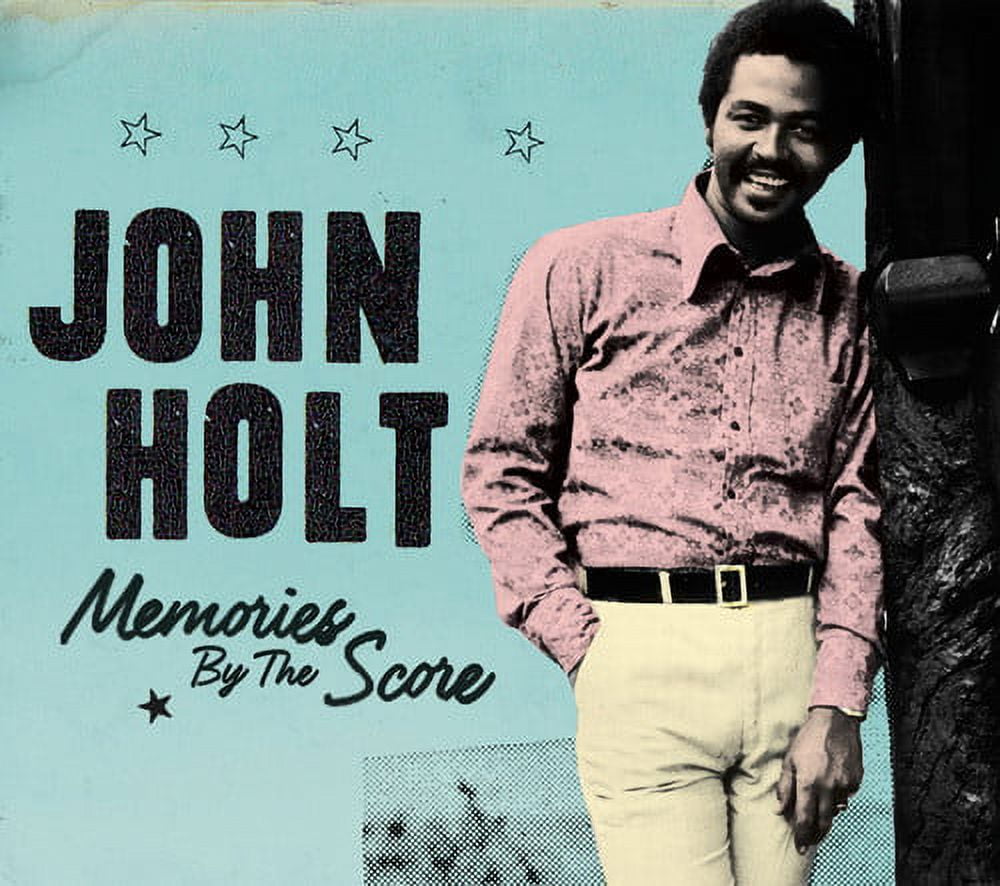 米2LP John Holt Memorise By The Score (2LP) VPRL2571 VP /00250 John Holt - Memories By The Score - Music & Performance - Vinyl